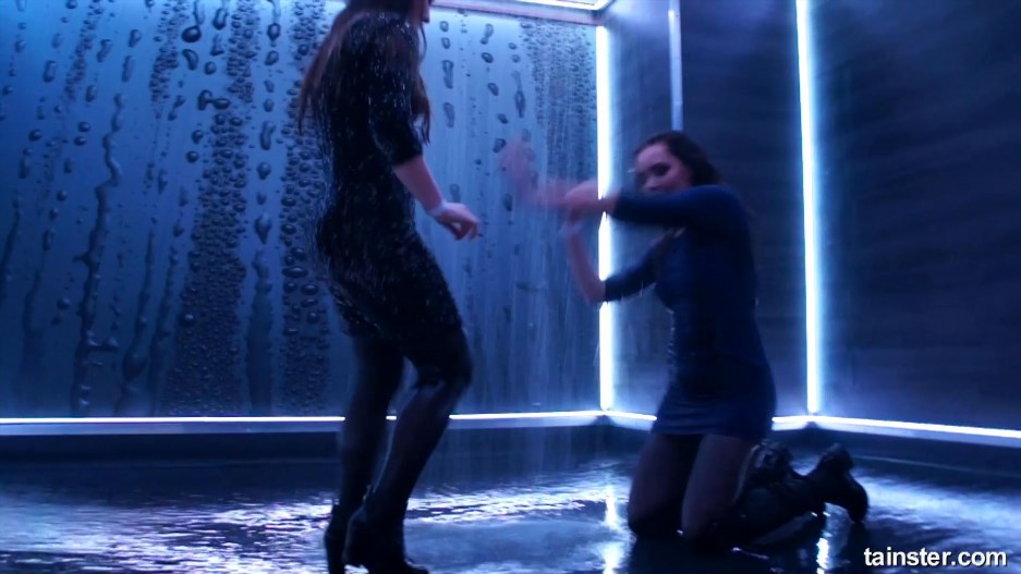 We Wanna Work It Wet!
